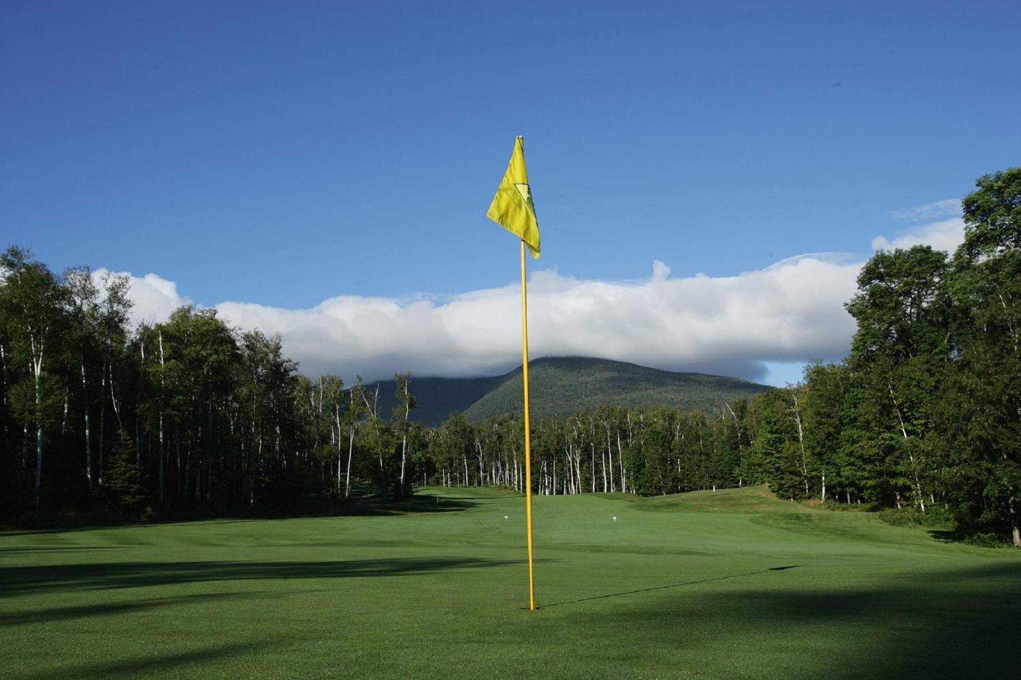 Sugarloaf Hotel Carrabassett Valley Bagian luar foto