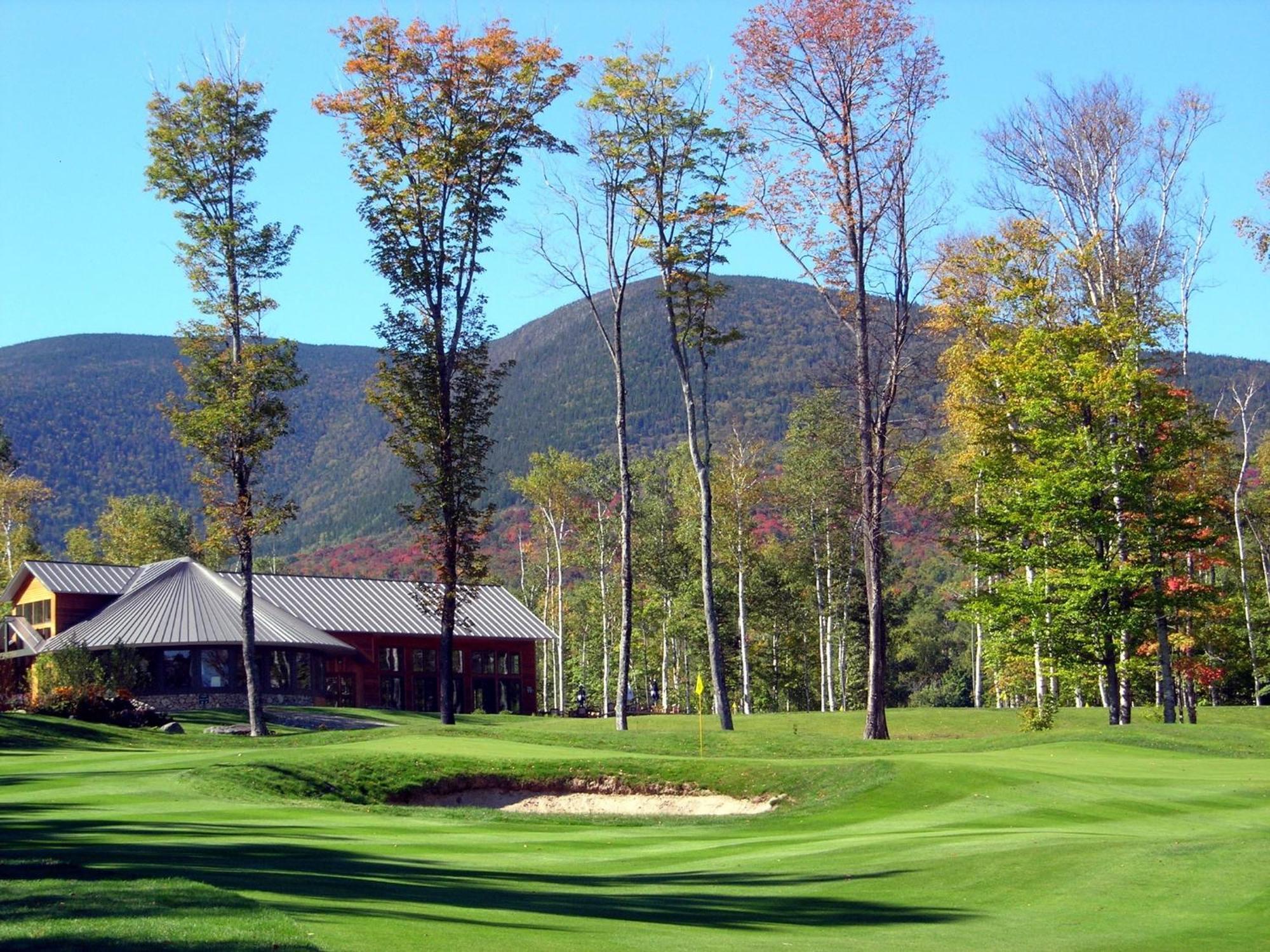 Sugarloaf Hotel Carrabassett Valley Bagian luar foto