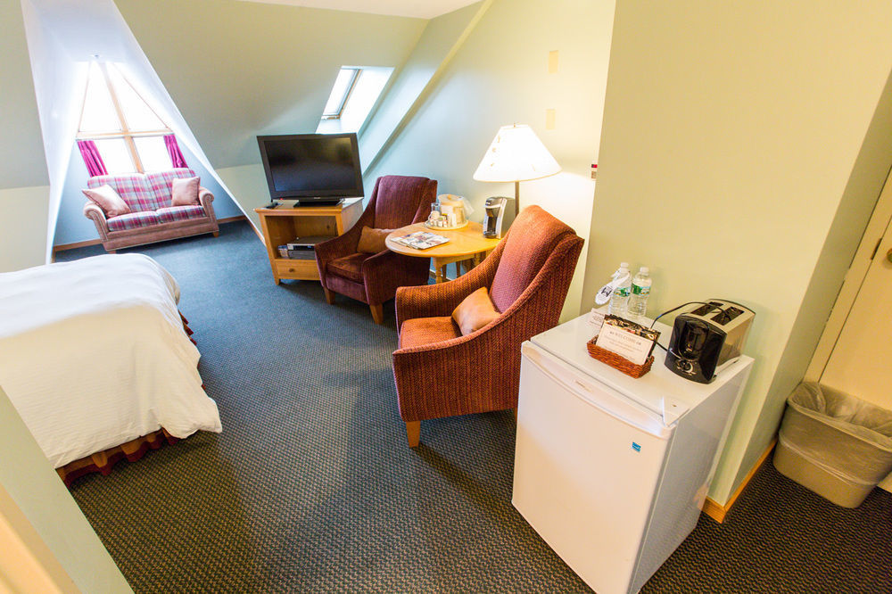 Sugarloaf Hotel Carrabassett Valley Bagian luar foto