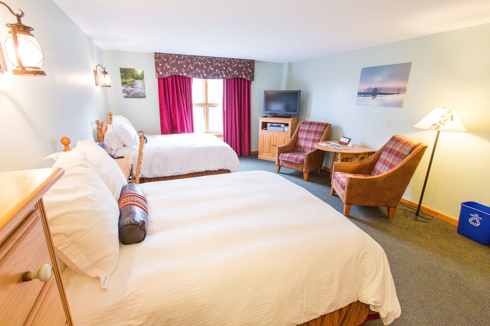 Sugarloaf Hotel Carrabassett Valley Bagian luar foto