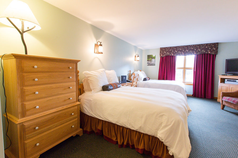 Sugarloaf Hotel Carrabassett Valley Bagian luar foto