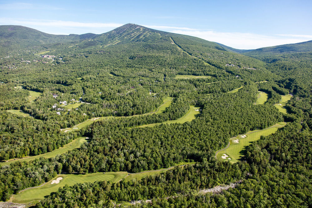 Sugarloaf Hotel Carrabassett Valley Bagian luar foto
