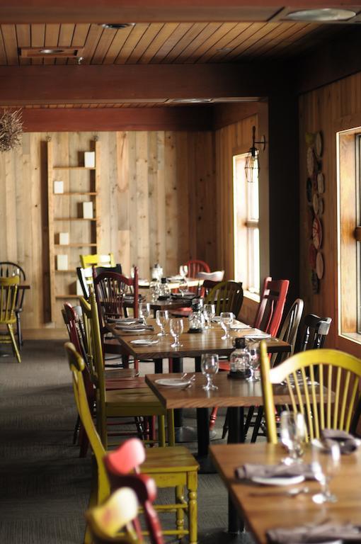 Sugarloaf Hotel Carrabassett Valley Bagian luar foto