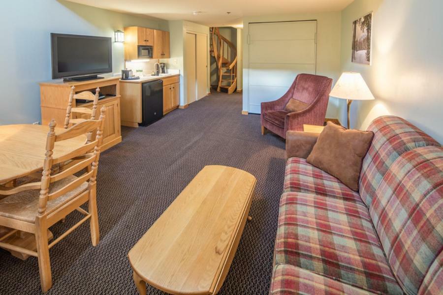Sugarloaf Hotel Carrabassett Valley Bagian luar foto