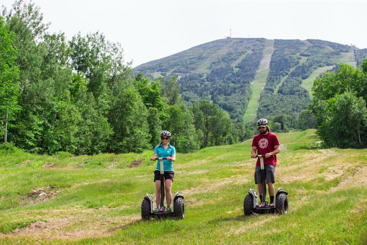 Sugarloaf Hotel Carrabassett Valley Bagian luar foto