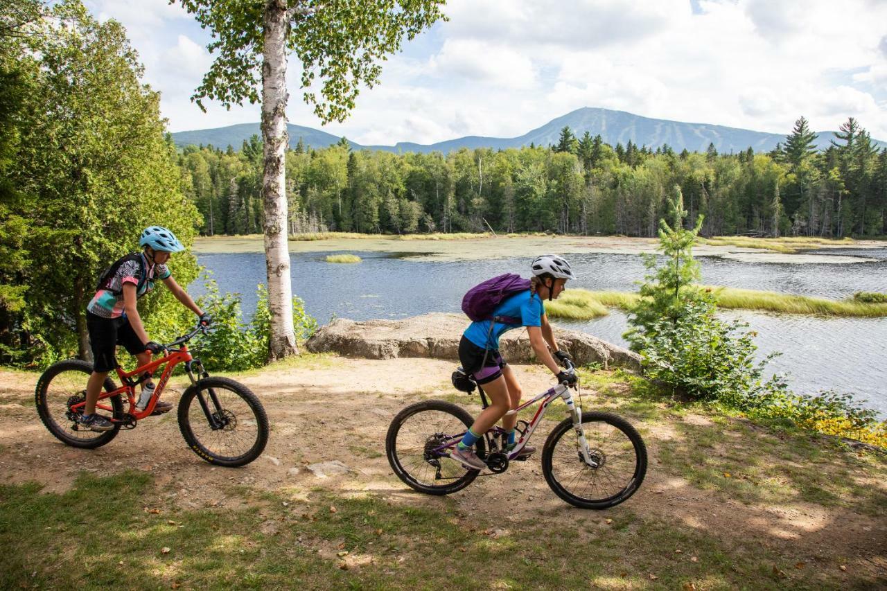 Sugarloaf Hotel Carrabassett Valley Bagian luar foto